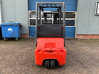 1996 linde e16 vorkheftruck - afbeelding 17 van  18