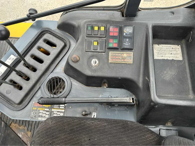 1996 lugli 60ce vorkheftruck - afbeelding 15 van  30