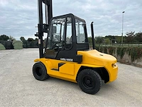 1996 lugli 60ce vorkheftruck - afbeelding 25 van  30