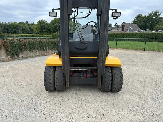 1996 lugli 60ce vorkheftruck - afbeelding 10 van  30
