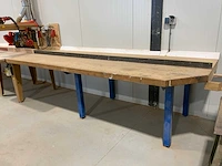 1996 magh ras 600 radiaalafkortzaagmachine - afbeelding 2 van  12