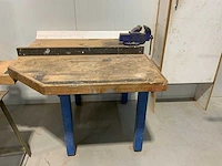 1996 magh ras 600 radiaalafkortzaagmachine - afbeelding 3 van  12