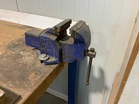 1996 magh ras 600 radiaalafkortzaagmachine - afbeelding 4 van  12