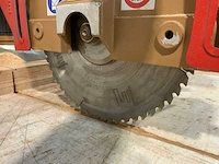 1996 magh ras 600 radiaalafkortzaagmachine - afbeelding 7 van  12