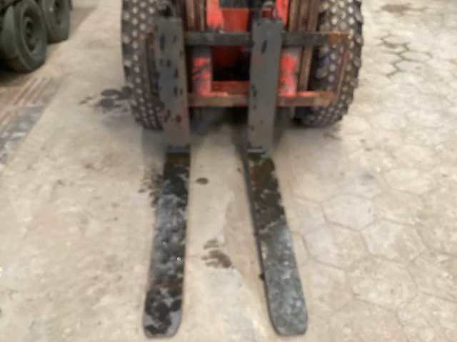 1996 manitou msi 20 b vorkheftruck - afbeelding 16 van  18
