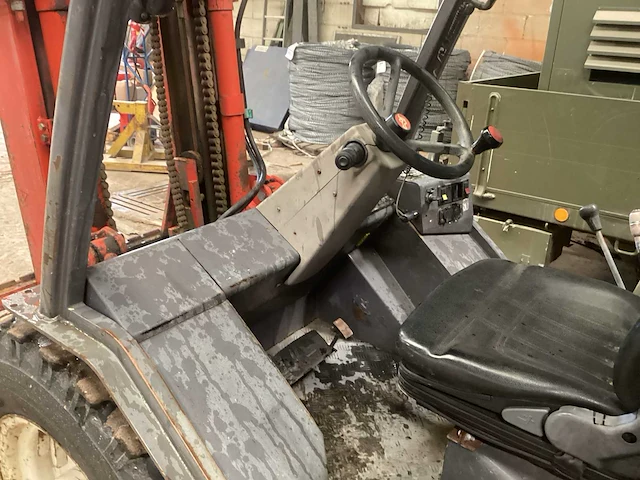 1996 manitou msi 20 b vorkheftruck - afbeelding 18 van  18