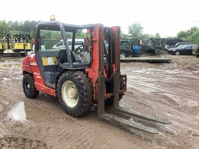 1996 manitou msi 20 b vorkheftruck - afbeelding 11 van  18