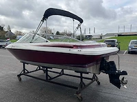 1996 maxum 1900sr speedboot - afbeelding 2 van  31