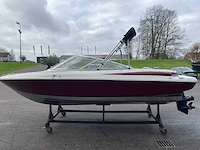 1996 maxum 1900sr speedboot - afbeelding 3 van  31