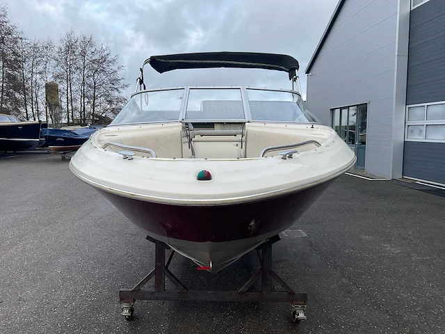 1996 maxum 1900sr speedboot - afbeelding 5 van  31