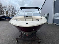 1996 maxum 1900sr speedboot - afbeelding 5 van  31