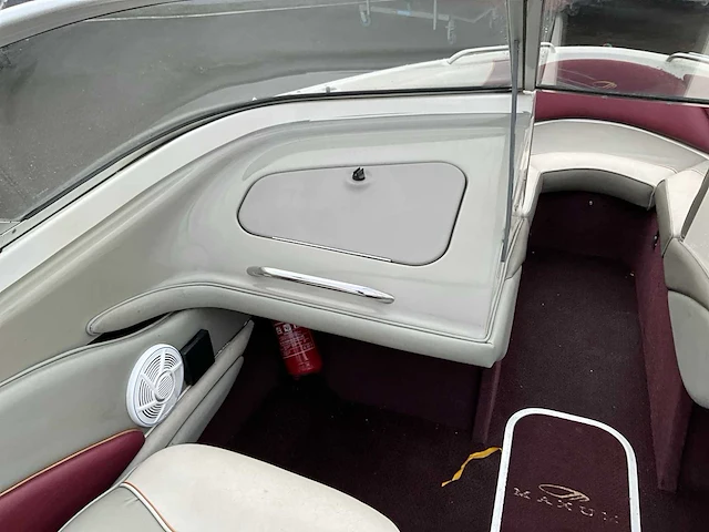 1996 maxum 1900sr speedboot - afbeelding 11 van  31