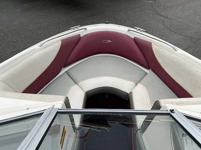 1996 maxum 1900sr speedboot - afbeelding 17 van  31