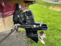 1996 maxum 1900sr speedboot - afbeelding 21 van  31