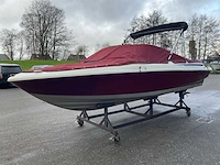 1996 maxum 1900sr speedboot - afbeelding 27 van  31