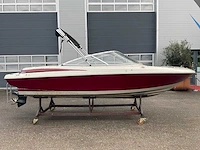1996 maxum 1900sr speedboot - afbeelding 28 van  31