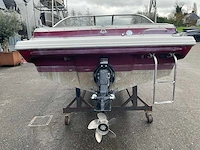 1996 maxum 1900sr speedboot - afbeelding 30 van  31