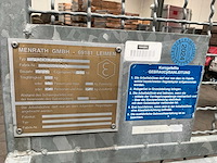 1996 menrath agz/vz rolcontainer - afbeelding 11 van  12