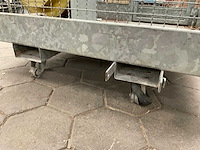 1996 menrath agz/vz rolcontainer - afbeelding 12 van  12