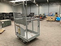 1996 menrath agz/vz rolcontainer - afbeelding 4 van  12