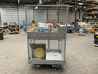 1996 menrath agz/vz rolcontainer - afbeelding 5 van  12