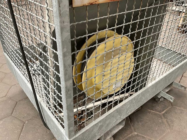 1996 menrath agz/vz rolcontainer - afbeelding 7 van  12