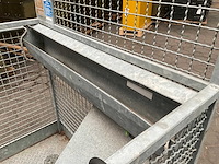 1996 menrath agz/vz rolcontainer - afbeelding 8 van  12