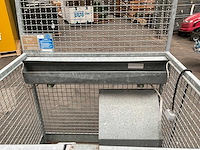 1996 menrath agz/vz rolcontainer - afbeelding 9 van  12