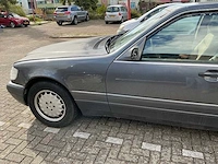 1996 mercedes-benz s-klasse personenauto - afbeelding 10 van  45