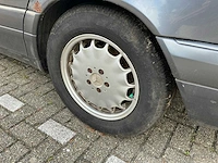 1996 mercedes-benz s-klasse personenauto - afbeelding 12 van  45