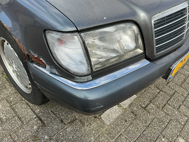 1996 mercedes-benz s-klasse personenauto - afbeelding 16 van  45