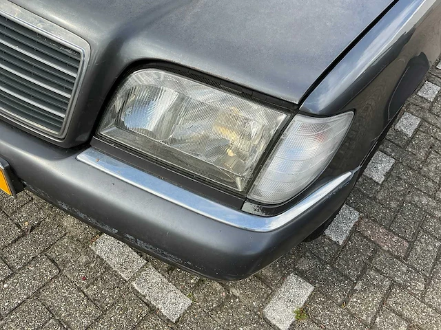 1996 mercedes-benz s-klasse personenauto - afbeelding 17 van  45