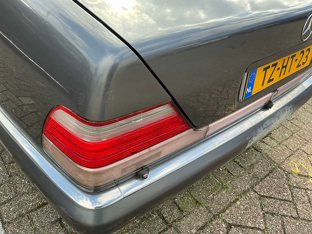 1996 mercedes-benz s-klasse personenauto - afbeelding 22 van  45