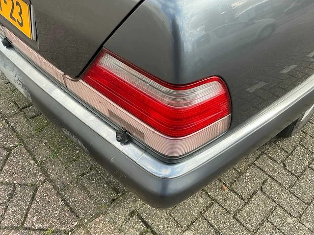 1996 mercedes-benz s-klasse personenauto - afbeelding 24 van  45