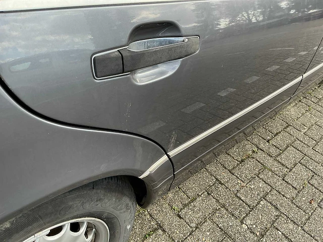 1996 mercedes-benz s-klasse personenauto - afbeelding 25 van  45