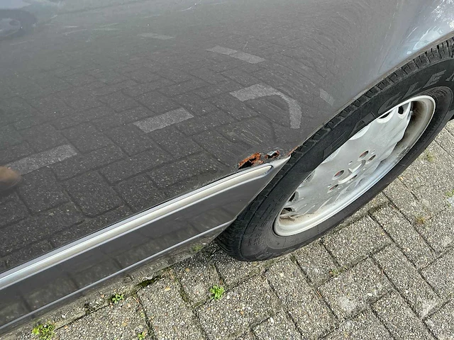1996 mercedes-benz s-klasse personenauto - afbeelding 26 van  45