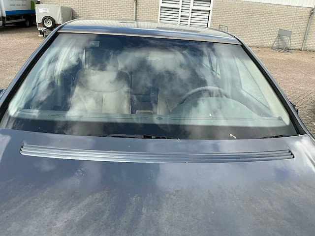 1996 mercedes-benz s-klasse personenauto - afbeelding 27 van  45