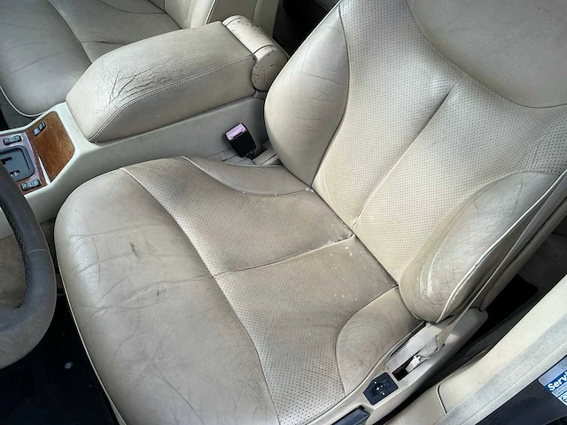 1996 mercedes-benz s-klasse personenauto - afbeelding 30 van  45