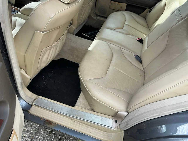 1996 mercedes-benz s-klasse personenauto - afbeelding 38 van  45