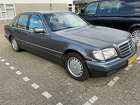 1996 mercedes-benz s-klasse personenauto - afbeelding 3 van  45