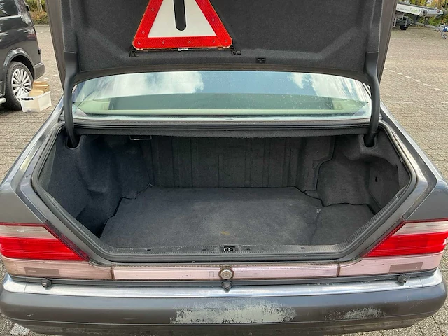 1996 mercedes-benz s-klasse personenauto - afbeelding 40 van  45