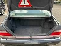 1996 mercedes-benz s-klasse personenauto - afbeelding 40 van  45