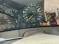 1996 mercedes-benz s-klasse personenauto - afbeelding 45 van  45