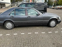 1996 mercedes-benz s-klasse personenauto - afbeelding 4 van  45