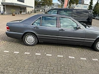 1996 mercedes-benz s-klasse personenauto - afbeelding 5 van  45