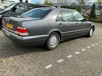 1996 mercedes-benz s-klasse personenauto - afbeelding 6 van  45