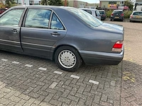 1996 mercedes-benz s-klasse personenauto - afbeelding 9 van  45