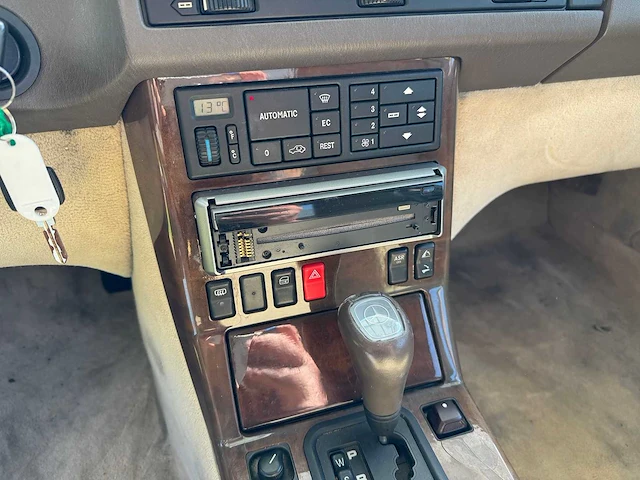 1996 mercedes-benz sl500 personenauto - afbeelding 6 van  18