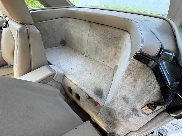1996 mercedes-benz sl500 personenauto - afbeelding 9 van  18