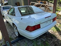 1996 mercedes-benz sl500 personenauto - afbeelding 11 van  18